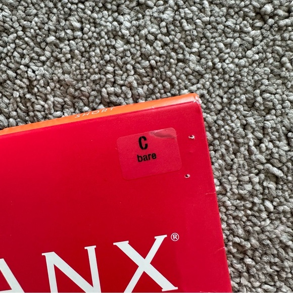 Spanx Sheers All Day‎ Support Bare Size C Tummy Support Pantyhose - Picture 2 of 5